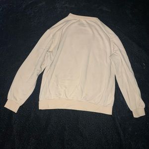 divided brand crewneck